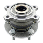 InMotion Parts Wheel Bearing and Hub Assembly P/N:WA512500 - Image 1