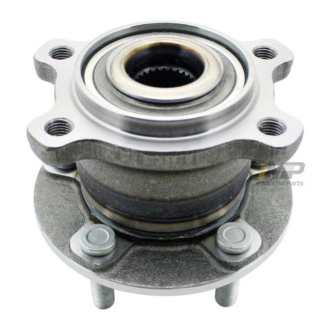 InMotion Parts Wheel Bearing and Hub Assembly P/N:WA512500 - Image 1