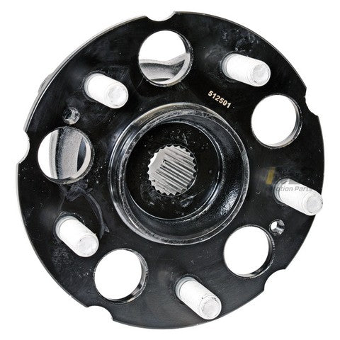 InMotion Parts Wheel Bearing and Hub Assembly P/N:WA512501HD - Image 2