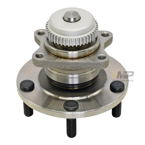 InMotion Parts Wheel Bearing and Hub Assembly P/N:WA512506 - Image 1