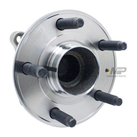 InMotion Parts Wheel Bearing and Hub Assembly P/N:WA512507 - Image 1