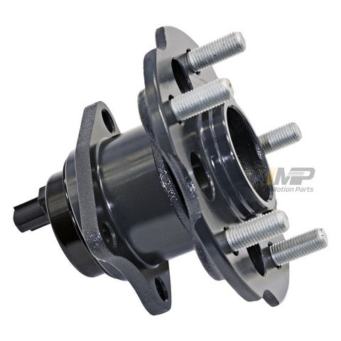 InMotion Parts Wheel Bearing and Hub Assembly P/N:WA512509HD - Image 1