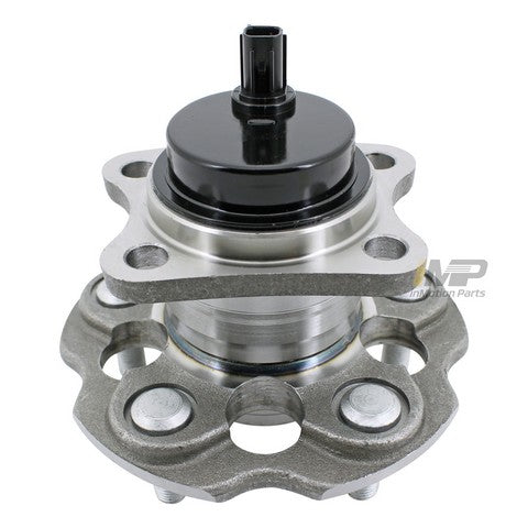 InMotion Parts Wheel Bearing and Hub Assembly P/N:WA512509 - Image 1