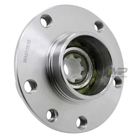 InMotion Parts Wheel Bearing and Hub Assembly P/N:WA512510 - Image 1