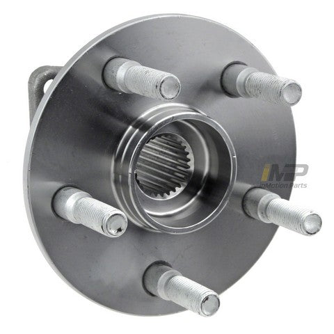 InMotion Parts Wheel Bearing and Hub Assembly P/N:WA512512 - Image 2
