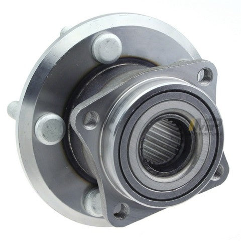 InMotion Parts Wheel Bearing and Hub Assembly P/N:WA512512 - Image 1