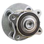 InMotion Parts Wheel Bearing and Hub Assembly P/N:WA512515 - Image 3