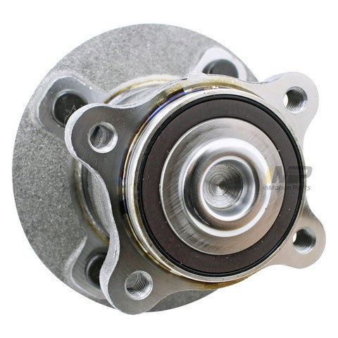 InMotion Parts Wheel Bearing and Hub Assembly P/N:WA512515 - Image 3