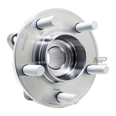 InMotion Parts Wheel Bearing and Hub Assembly P/N:WA512517 - Image 4