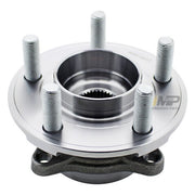 InMotion Parts Wheel Bearing and Hub Assembly P/N:WA512517 - Image 2