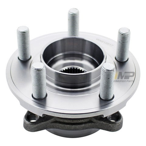 InMotion Parts Wheel Bearing and Hub Assembly P/N:WA512517 - Image 2