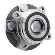 InMotion Parts Wheel Bearing and Hub Assembly P/N:WA512517 - Image 1