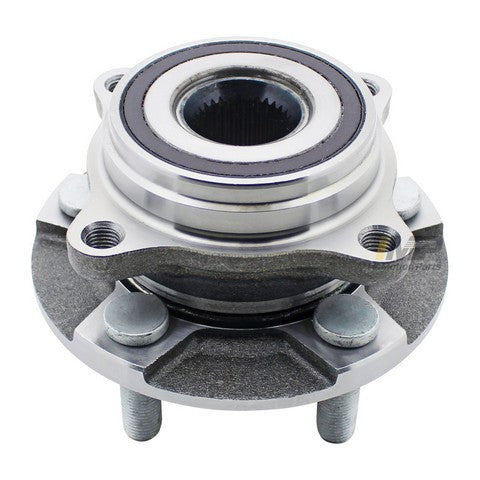 InMotion Parts Wheel Bearing and Hub Assembly P/N:WA512517 - Image 3