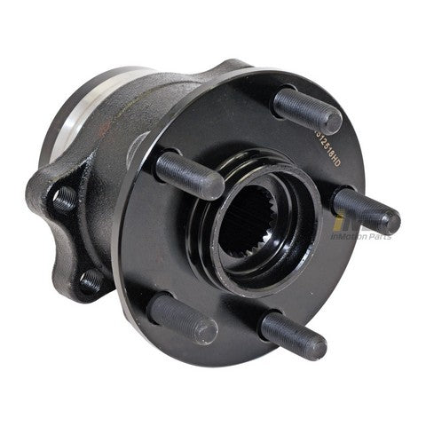 InMotion Parts Wheel Bearing and Hub Assembly P/N:WA512518HD - Image 2