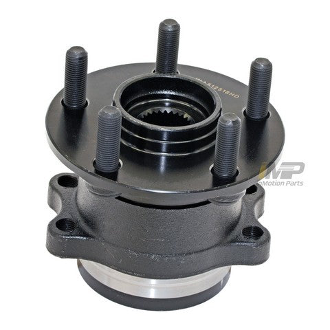 InMotion Parts Wheel Bearing and Hub Assembly P/N:WA512518HD - Image 1