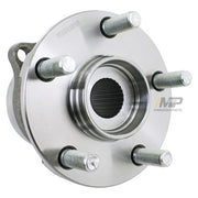 InMotion Parts Wheel Bearing and Hub Assembly P/N:WA512518 - Image 2