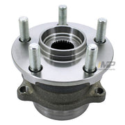 InMotion Parts Wheel Bearing and Hub Assembly P/N:WA512518 - Image 1
