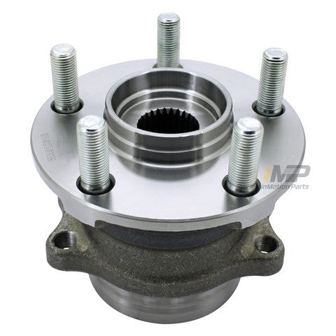 InMotion Parts Wheel Bearing and Hub Assembly P/N:WA512518 - Image 1