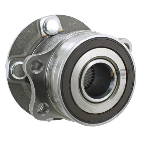 InMotion Parts Wheel Bearing and Hub Assembly P/N:WA512518 - Image 4