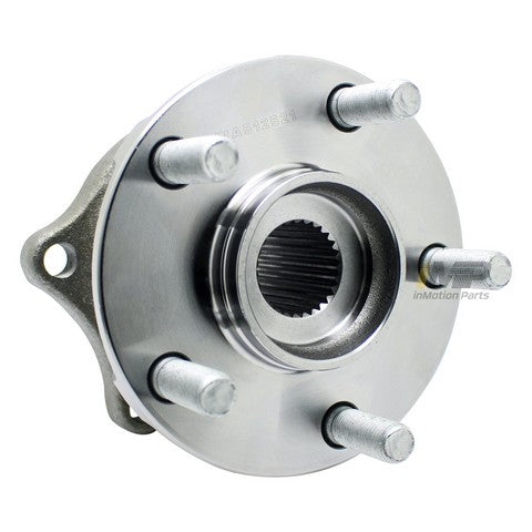 InMotion Parts Wheel Bearing and Hub Assembly P/N:WA512521 - Image 3