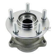 InMotion Parts Wheel Bearing and Hub Assembly P/N:WA512521 - Image 2