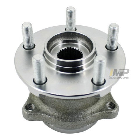 InMotion Parts Wheel Bearing and Hub Assembly P/N:WA512521 - Image 2