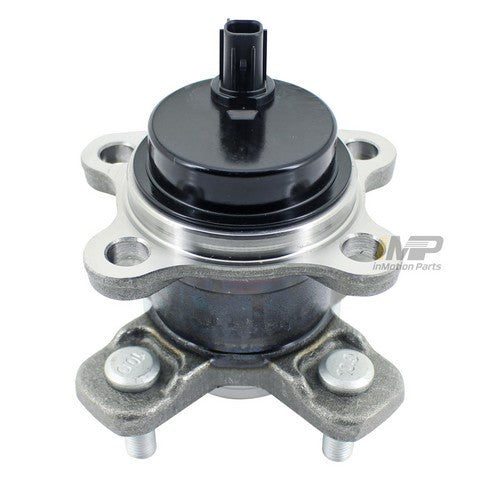 InMotion Parts Wheel Bearing and Hub Assembly P/N:WA512522 - Image 2