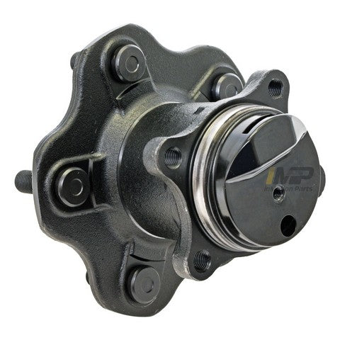 InMotion Parts Wheel Bearing and Hub Assembly P/N:WA512530HD - Image 1