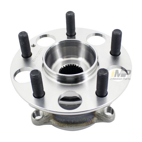 InMotion Parts Wheel Bearing and Hub Assembly P/N:WA512531 - Image 1