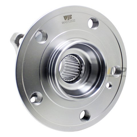 InMotion Parts Wheel Bearing and Hub Assembly P/N:WA512532 - Image 2
