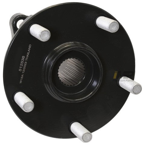 InMotion Parts Wheel Bearing and Hub Assembly P/N:WA512536HD - Image 2