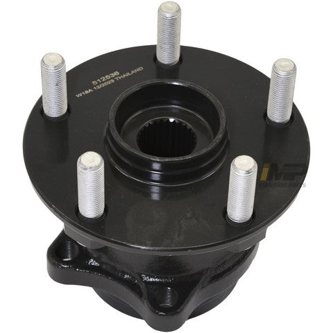 InMotion Parts Wheel Bearing and Hub Assembly P/N:WA512536HD - Image 4