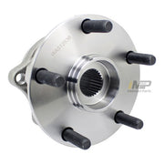 InMotion Parts Wheel Bearing and Hub Assembly P/N:WA512536 - Image 3