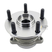 InMotion Parts Wheel Bearing and Hub Assembly P/N:WA512536 - Image 2