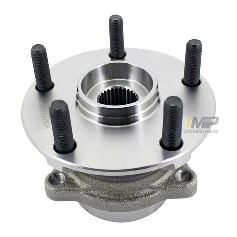 InMotion Parts Wheel Bearing and Hub Assembly P/N:WA512536 - Image 2