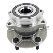 InMotion Parts Wheel Bearing and Hub Assembly P/N:WA512536 - Image 1