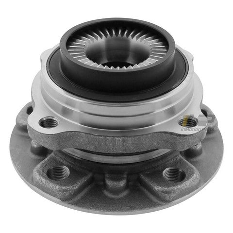 InMotion Parts Wheel Bearing and Hub Assembly P/N:WA512537 - Image 1
