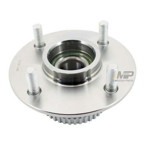 InMotion Parts Wheel Bearing and Hub Assembly P/N:WA512539 - Image 1