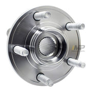 InMotion Parts Wheel Bearing and Hub Assembly P/N:WA512540 - Image 4