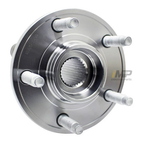InMotion Parts Wheel Bearing and Hub Assembly P/N:WA512540 - Image 4