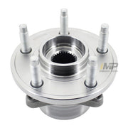 InMotion Parts Wheel Bearing and Hub Assembly P/N:WA512540 - Image 3