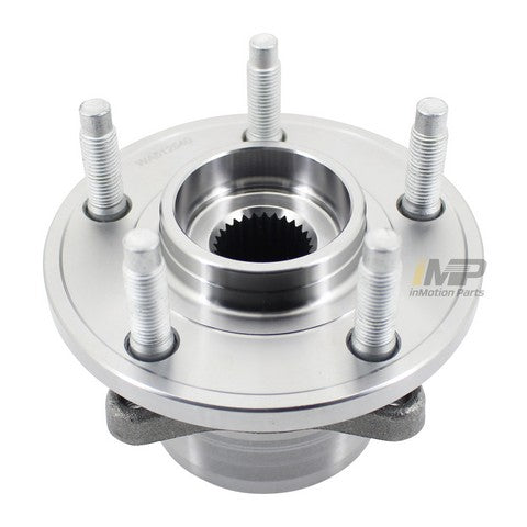 InMotion Parts Wheel Bearing and Hub Assembly P/N:WA512540 - Image 3