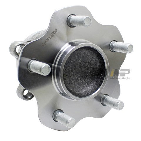 InMotion Parts Wheel Bearing and Hub Assembly P/N:WA512550 - Image 1