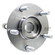 InMotion Parts Wheel Bearing and Hub Assembly P/N:WA512551 - Image 2