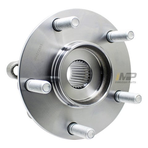 InMotion Parts Wheel Bearing and Hub Assembly P/N:WA512551 - Image 2