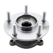 InMotion Parts Wheel Bearing and Hub Assembly P/N:WA512551 - Image 1