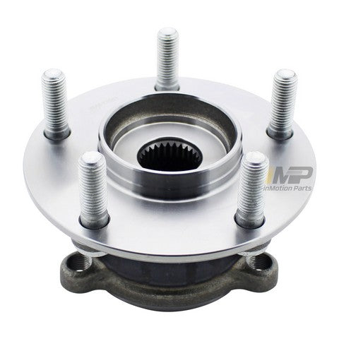 InMotion Parts Wheel Bearing and Hub Assembly P/N:WA512551 - Image 1