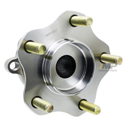 InMotion Parts Wheel Bearing and Hub Assembly P/N:WA512552 - Image 1