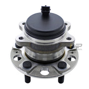 InMotion Parts Wheel Bearing and Hub Assembly P/N:WA512553 - Image 1