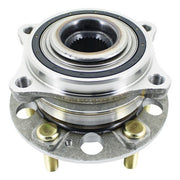 InMotion Parts Wheel Bearing and Hub Assembly P/N:WA512554 - Image 1